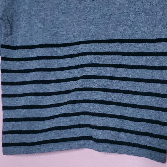 Brandy Melville Striped Pullover Crewneck Sweater - Picture 12 of 13